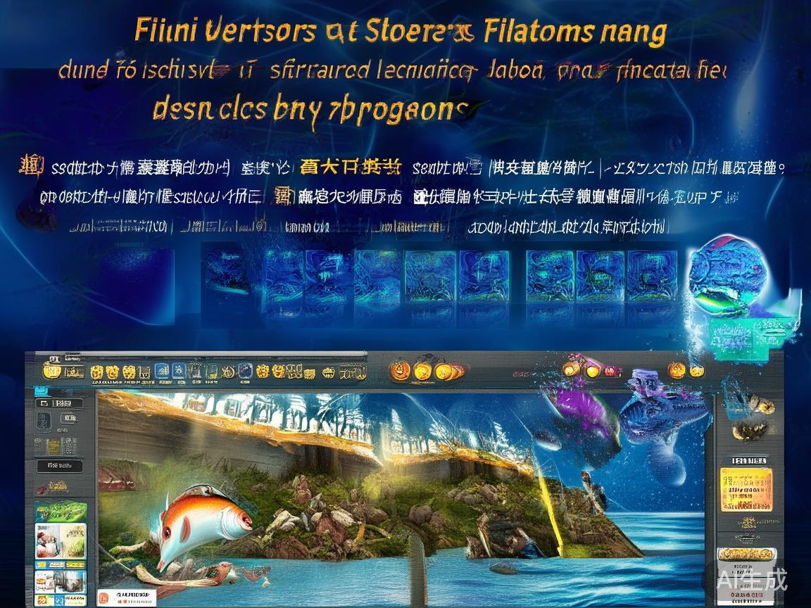 深入解析选择九龙捕鱼巨游娱乐平台的五大核心优势与理由