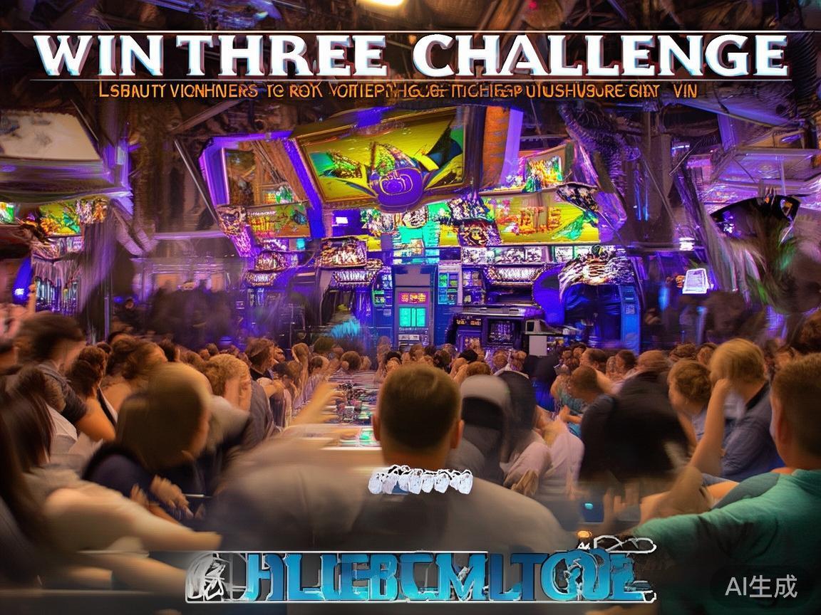 九游娱乐赢三挑战赛玩法攻略：轻松赢取丰厚奖励的秘密技巧