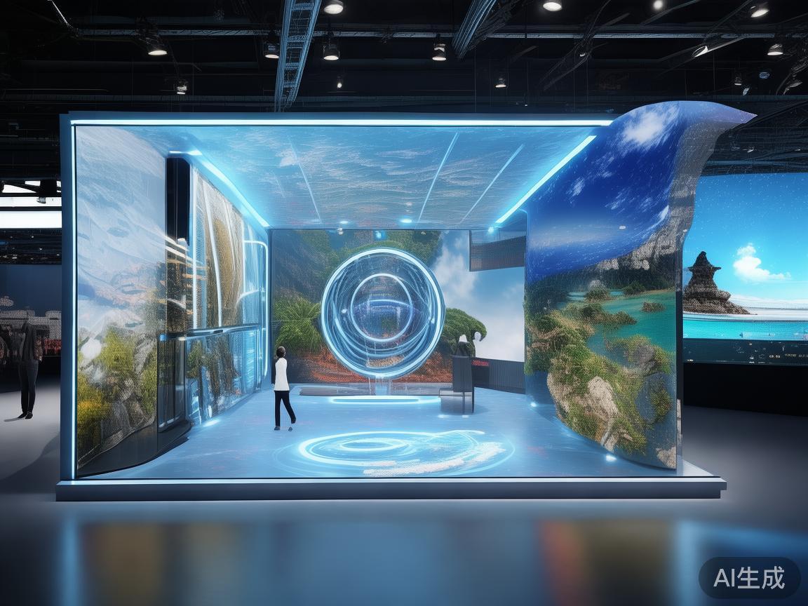 九游娱乐公司在虚拟现实技术应用与创新探索的最新实践与未来发展