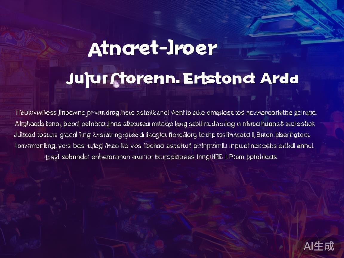 在当今娱乐休闲方式日益多样化的背景下，电玩城创新玩