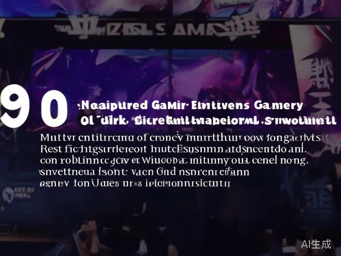 九游娱乐公司在游戏行业中的竞争优势全面剖析与发展前景