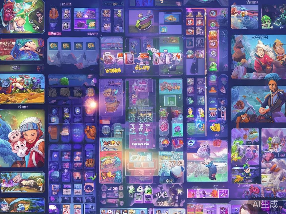 九州ku游娱乐多年龄层玩家专属丰富游戏体验与选择 随着数字娱乐的不断普及,游戏成为人们日常生活中不可