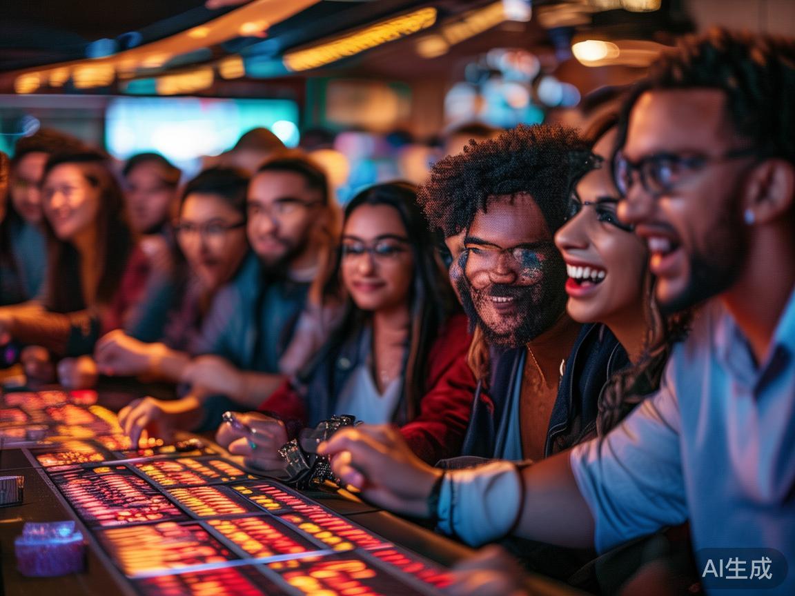 此外，高赔率还能有效提升玩家的参与度。当玩家知道每